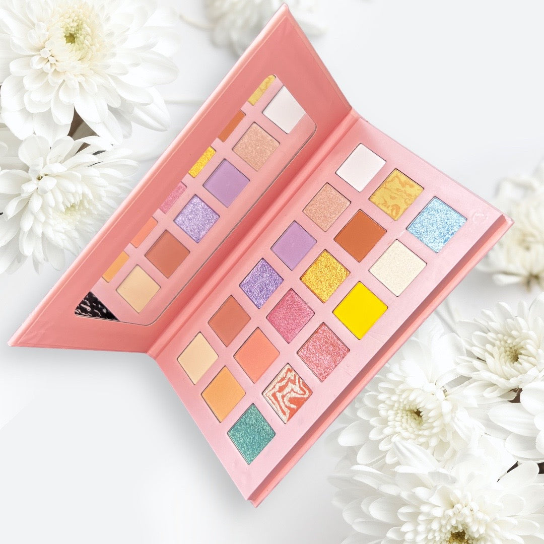 Pastel Eyeshadow Palette