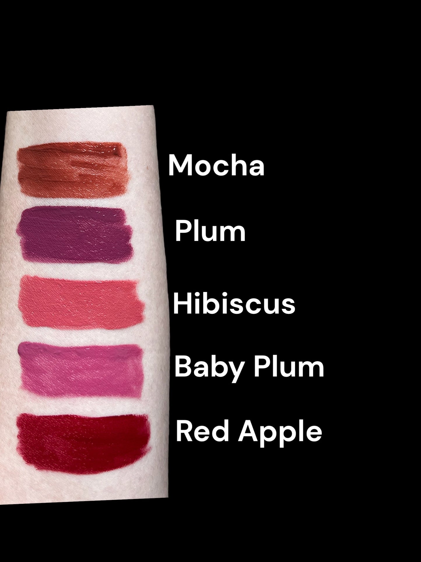 Liquid Matte Lipstick