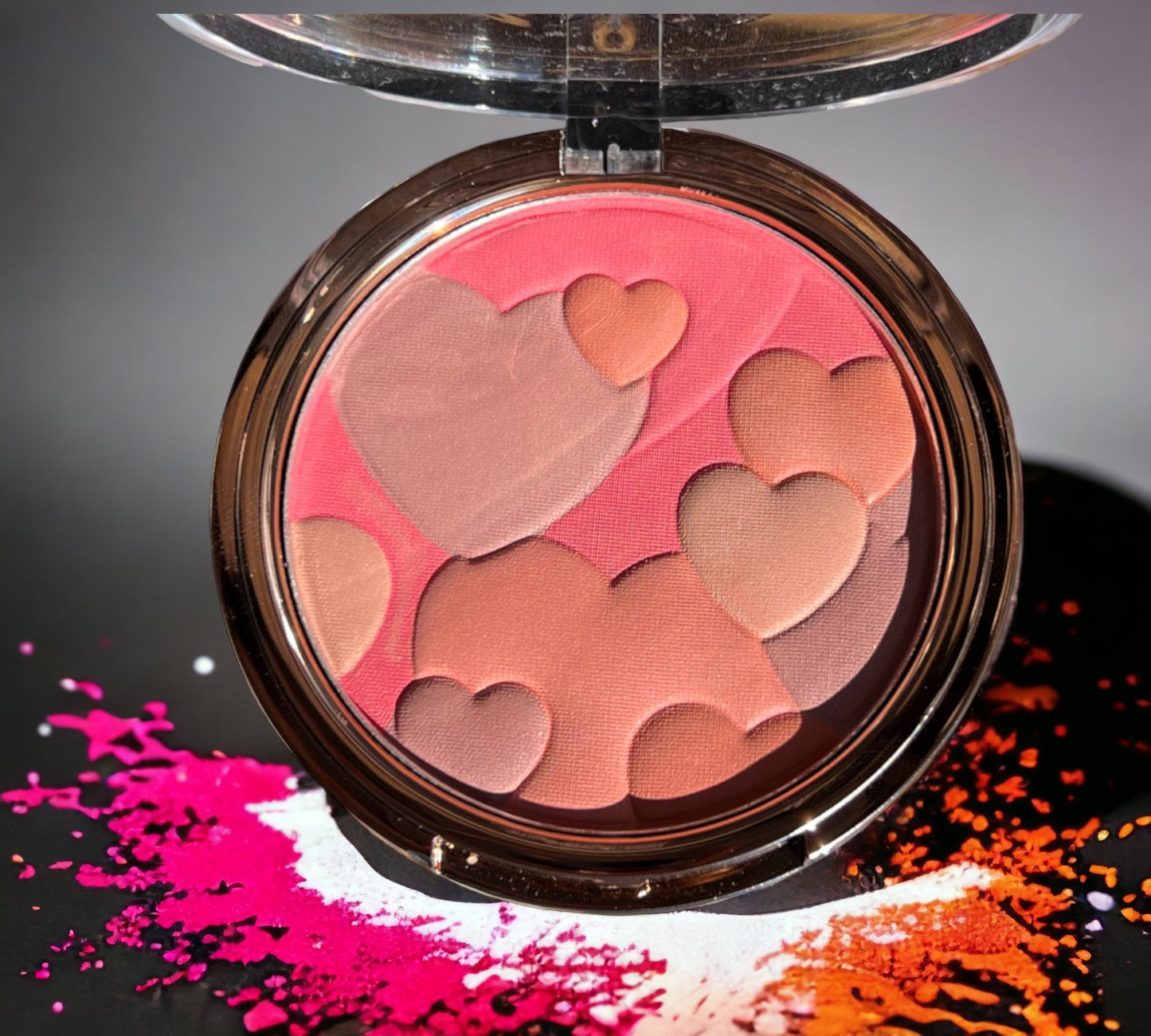 2 In 1 blush and contour